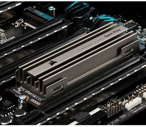 Test Corsair MP600 Core : l'entrée de gamme PCIe 4.0 fait des merveilles